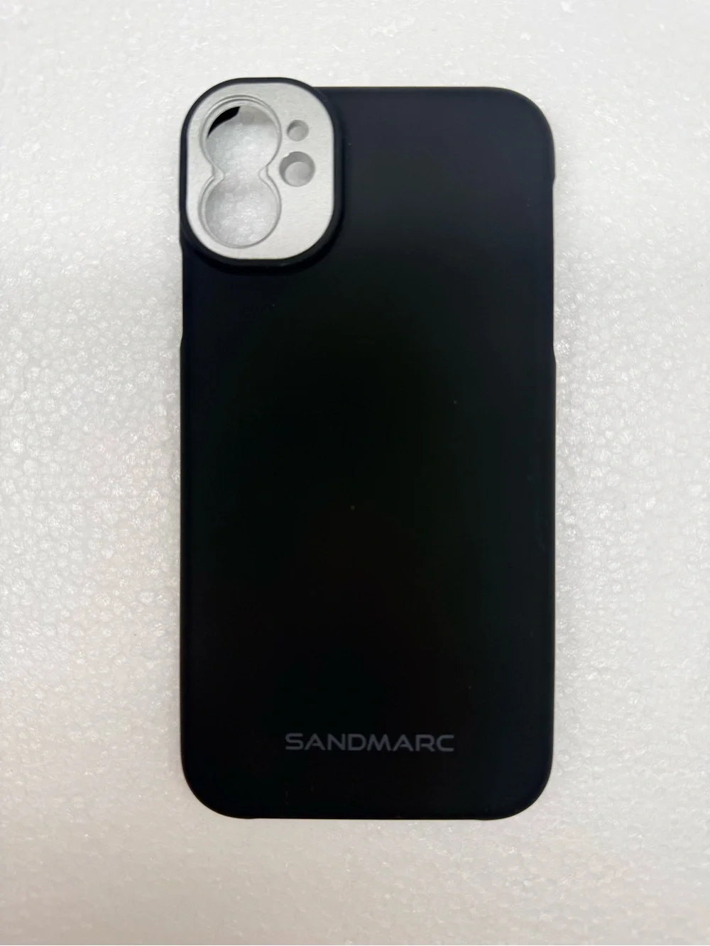 Sandmarc iPhone 11 & IPhone 13 Pro Max case with lens mount